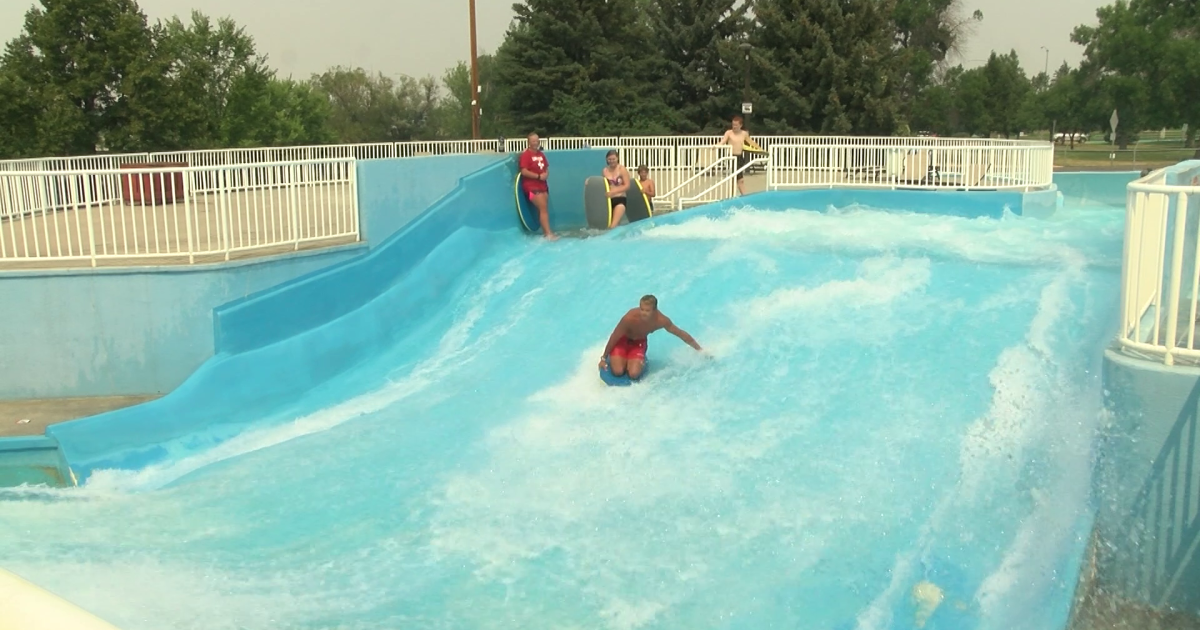 Busy summer at Electric City Water Park