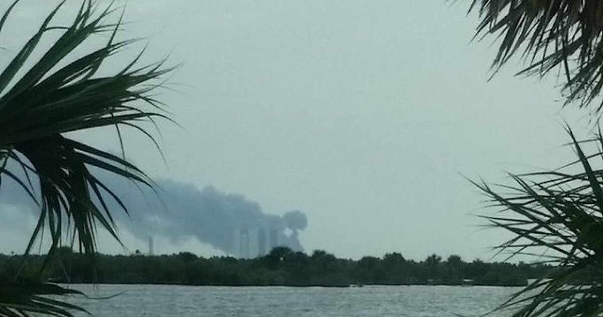 Psx Explosion SpaceX moves past explosion with new plans