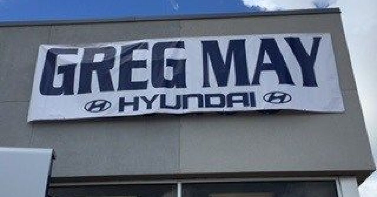Greg May Hyundai >> Greg May Buys Waco Hyundai From Sam Nay Family Greg May Hyundai >> Greg May Buys Waco Hyundai From Sam Nay Family