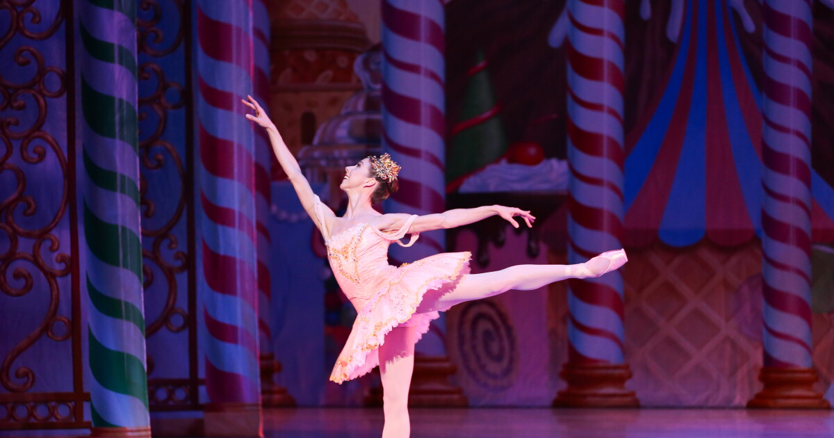 🎄Win tickets to Richmond Ballet's 'The Nutcracker' - Vimarsana News