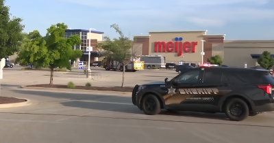 officer involved shooting Waukesha Meijer