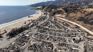 California Wildfires