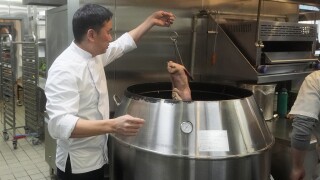 Chinese American Fine Dining