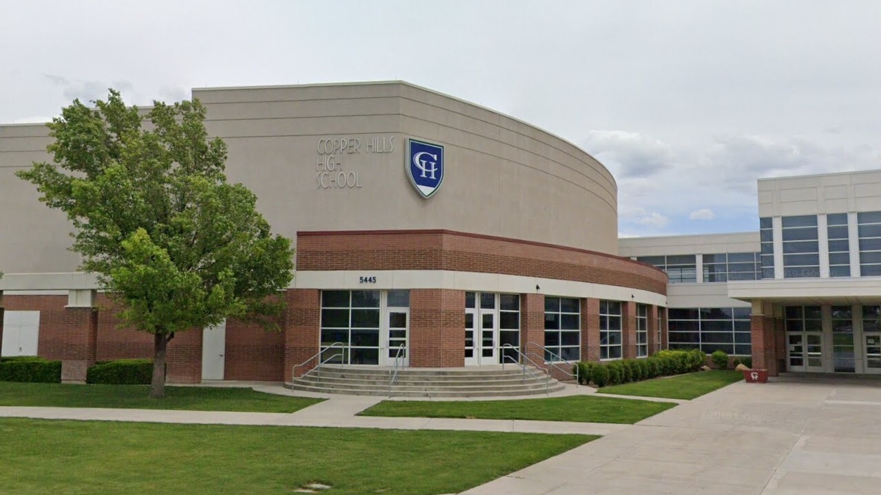 Copper Hills cancels 2 football games due to COVID-19 Copper Hills cancels 2 football games due to COVID-19