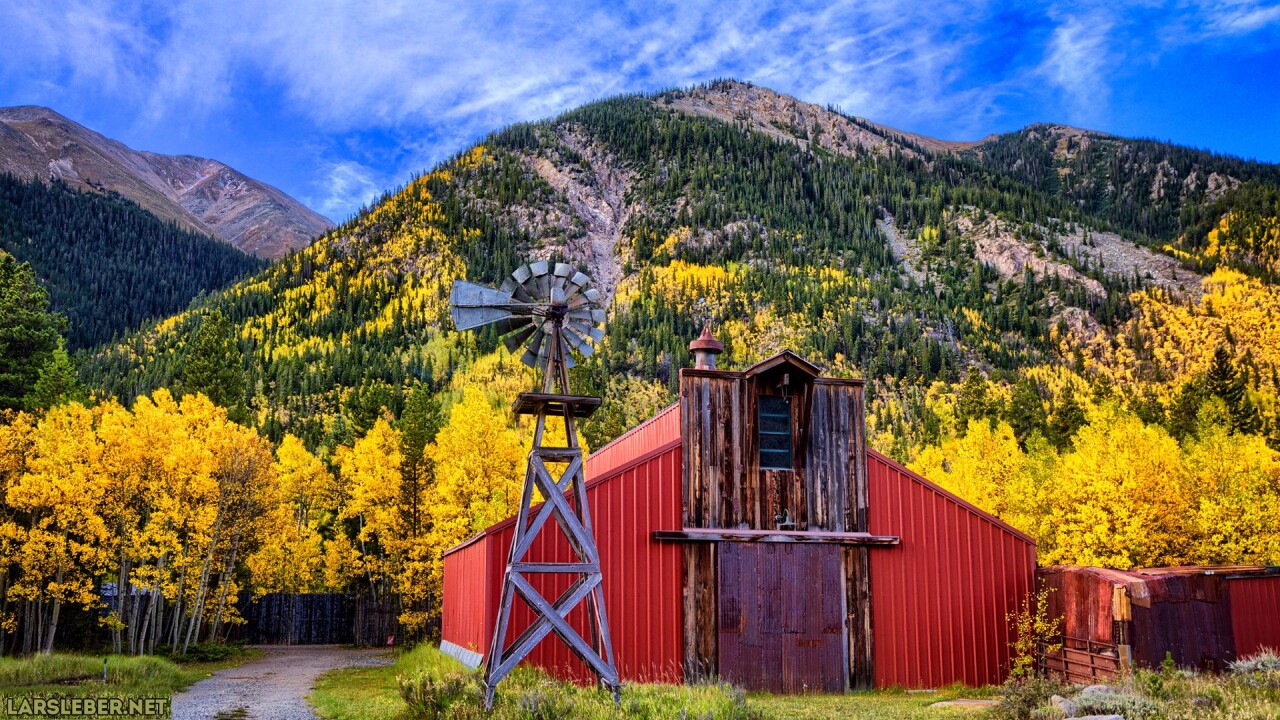Independence Pass