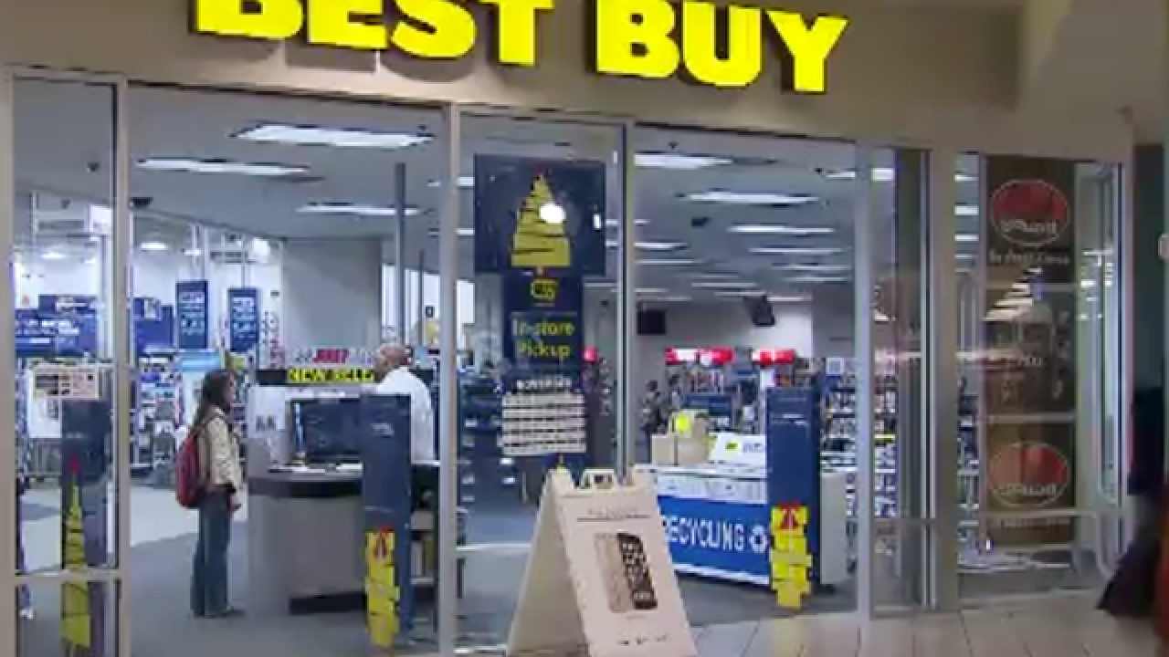 Report: Best Buy to stop selling CDs