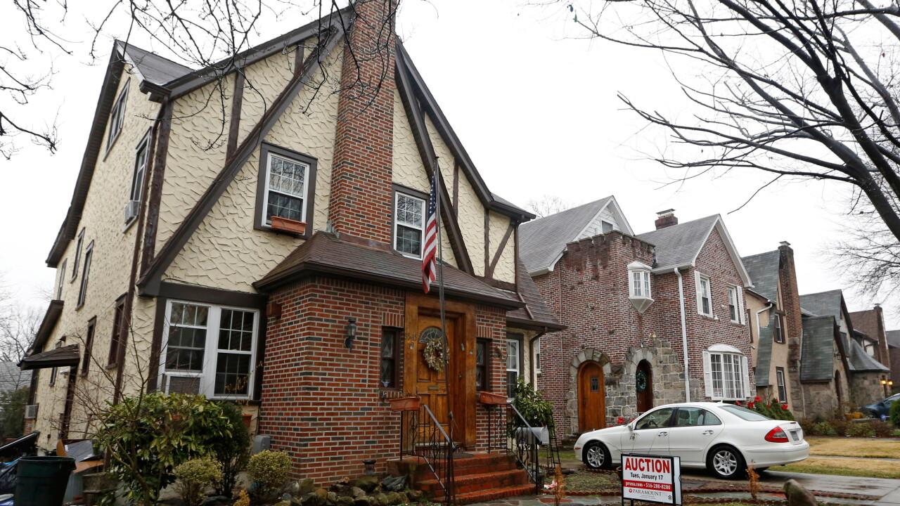 Trump Boyhood Home