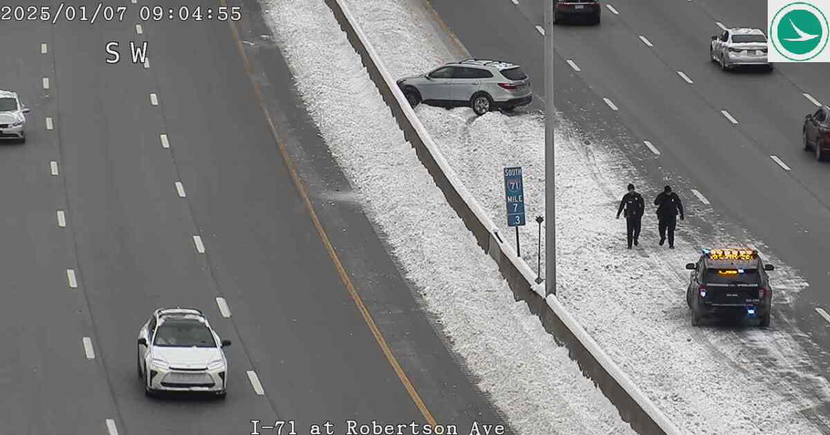 Many counties rescinding/reducing snow emergencies as road conditions ...