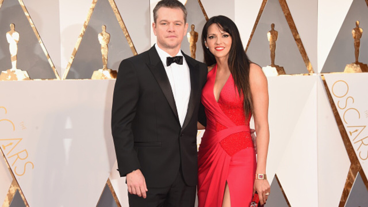 Gallery: 2016 Oscars