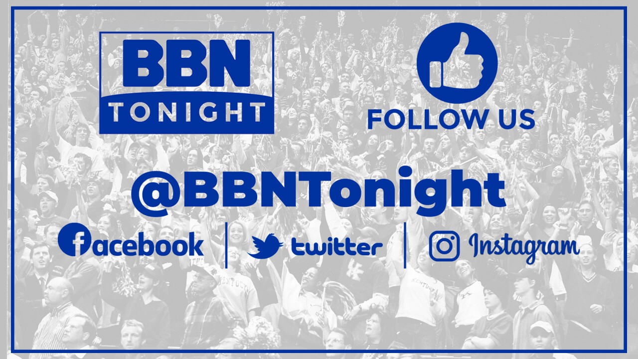 BBN Tonight social media plug