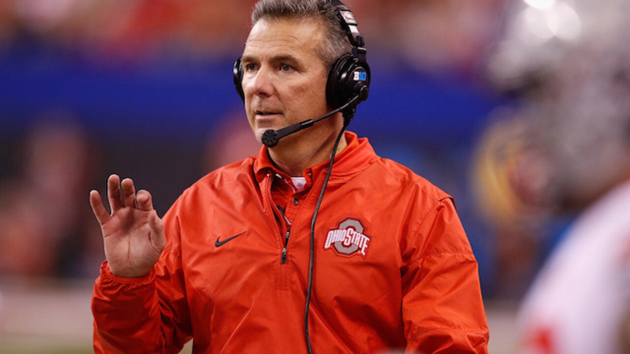 Urban Meyer investigation to conclude Sunday, president to make decision next week