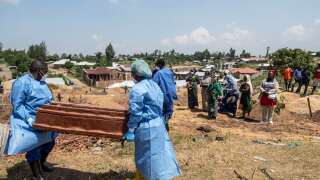 Congo Ebola