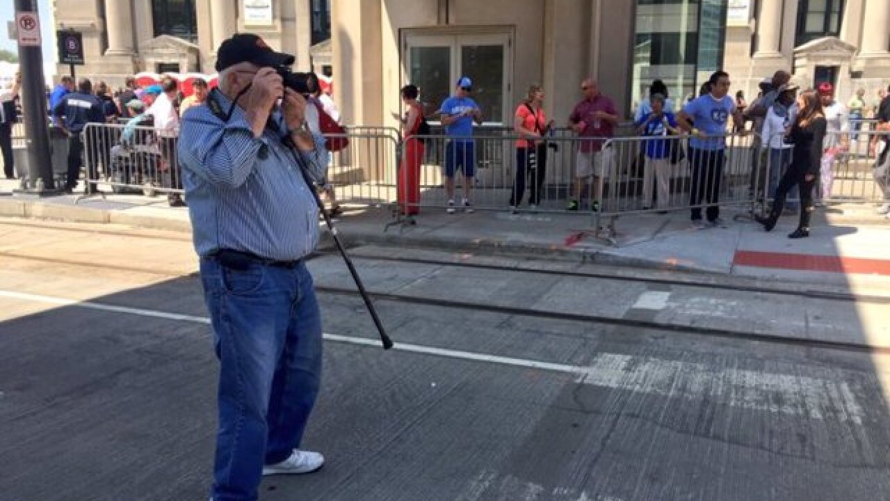 PHOTOS: Kansas City Streetcar makes rounds