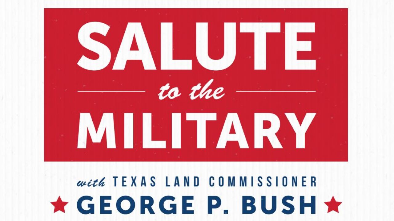 Salute to the Military