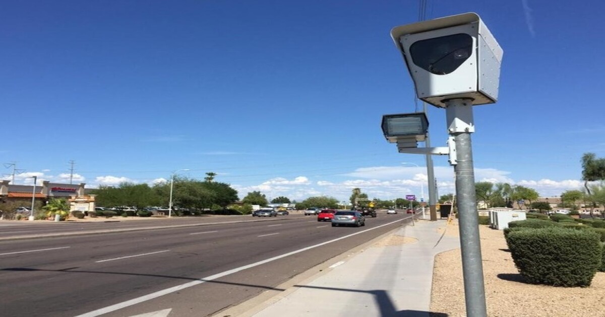 Red Light Cameras Set To Stay In Hannibal Khqa