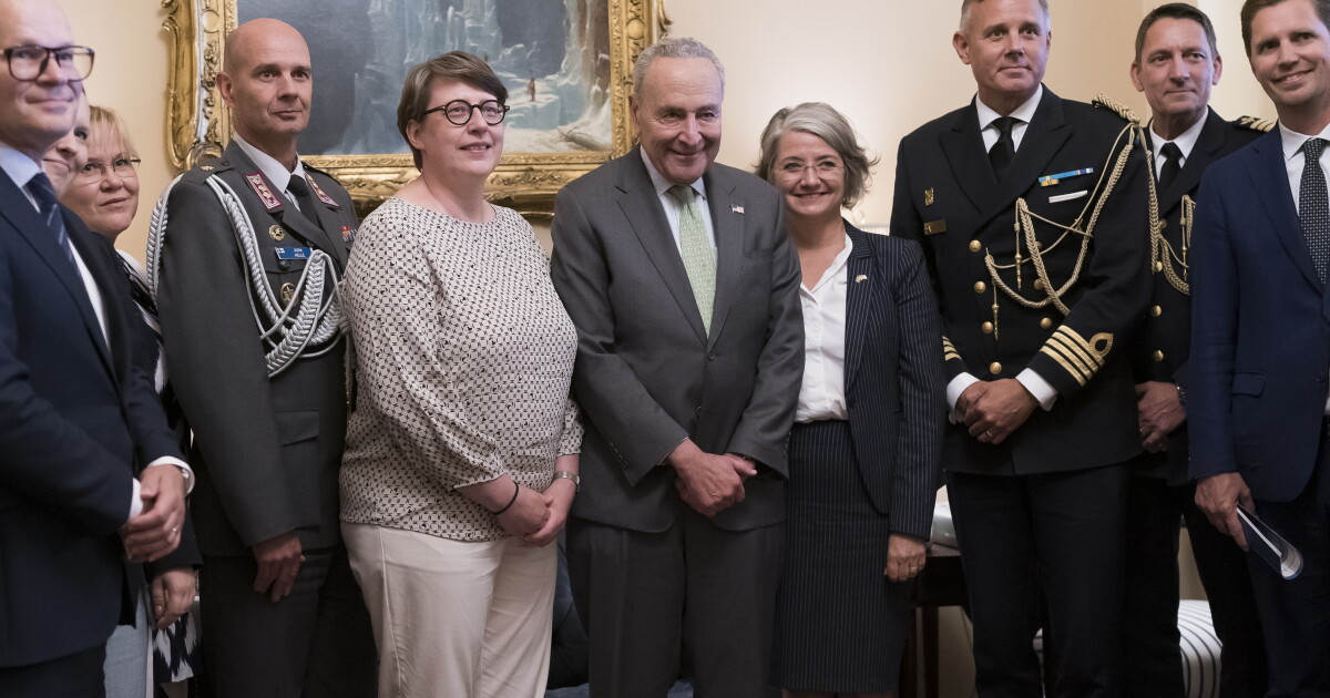 US Senate votes to approve Sweden, Finland NATO membership