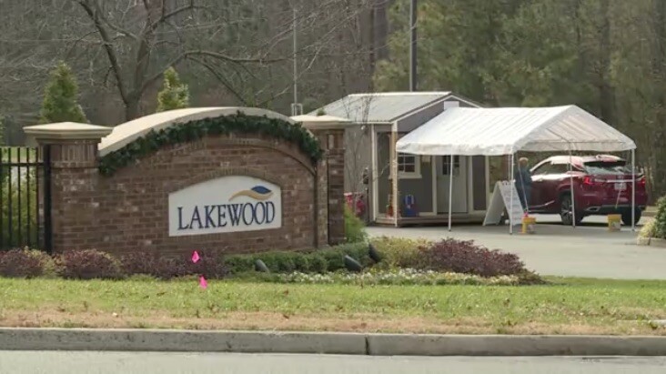 Lakewood Retirement Community