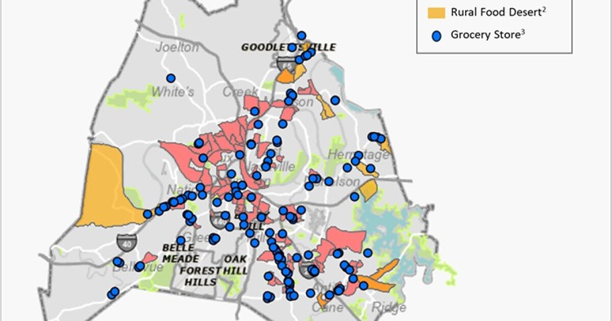 Join the Movement: Metro Invites Community Ideas to Tackle Food Deserts Impacting Over 40,000 Residents Join the Movement: Metro Invites Community Ideas to Tackle Food Deserts Impacting Over 40,000 Residents