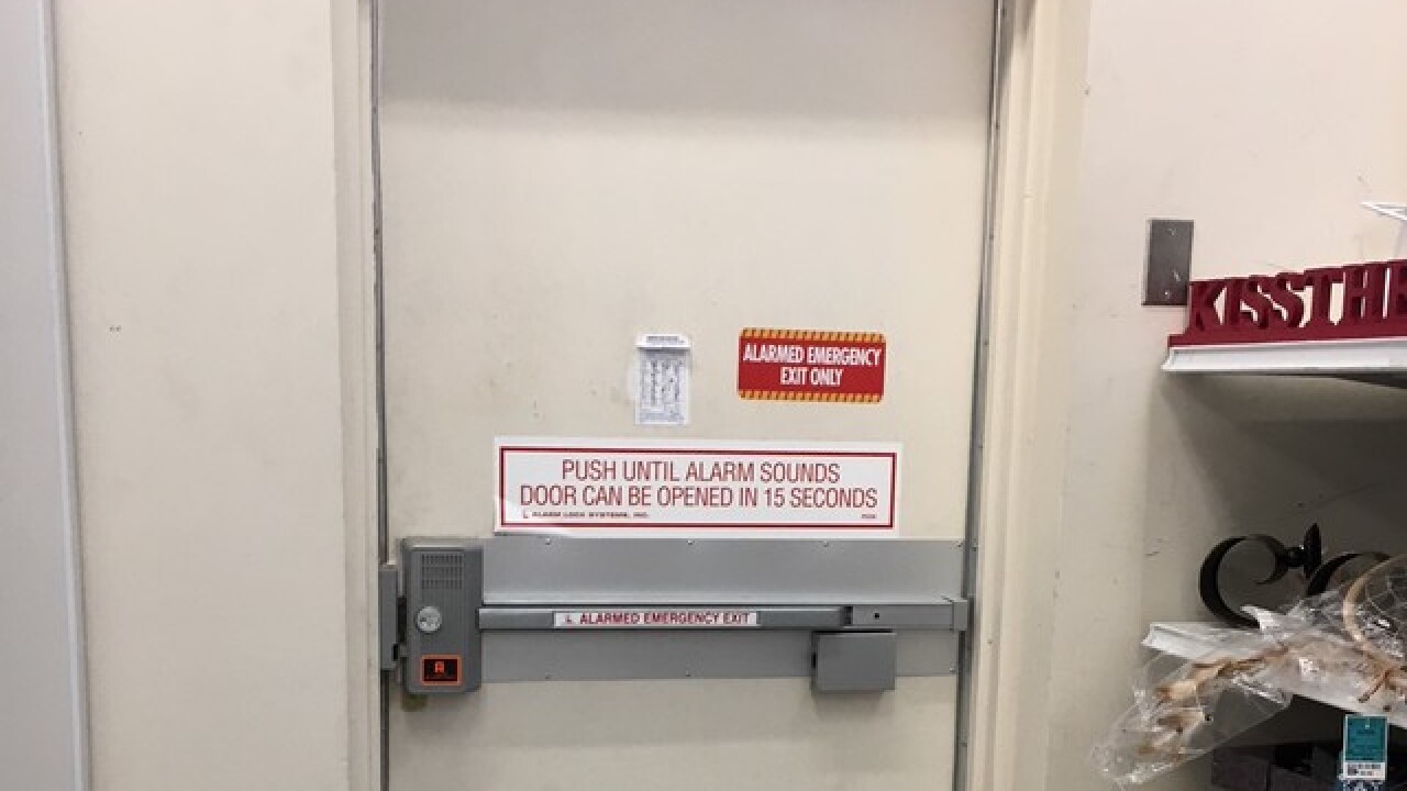 Statement Issued On Emergency Doors After Reports Of Door Not Opening In Ross Store Shooting
