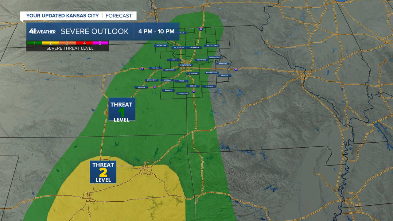 Severe Weather Risk