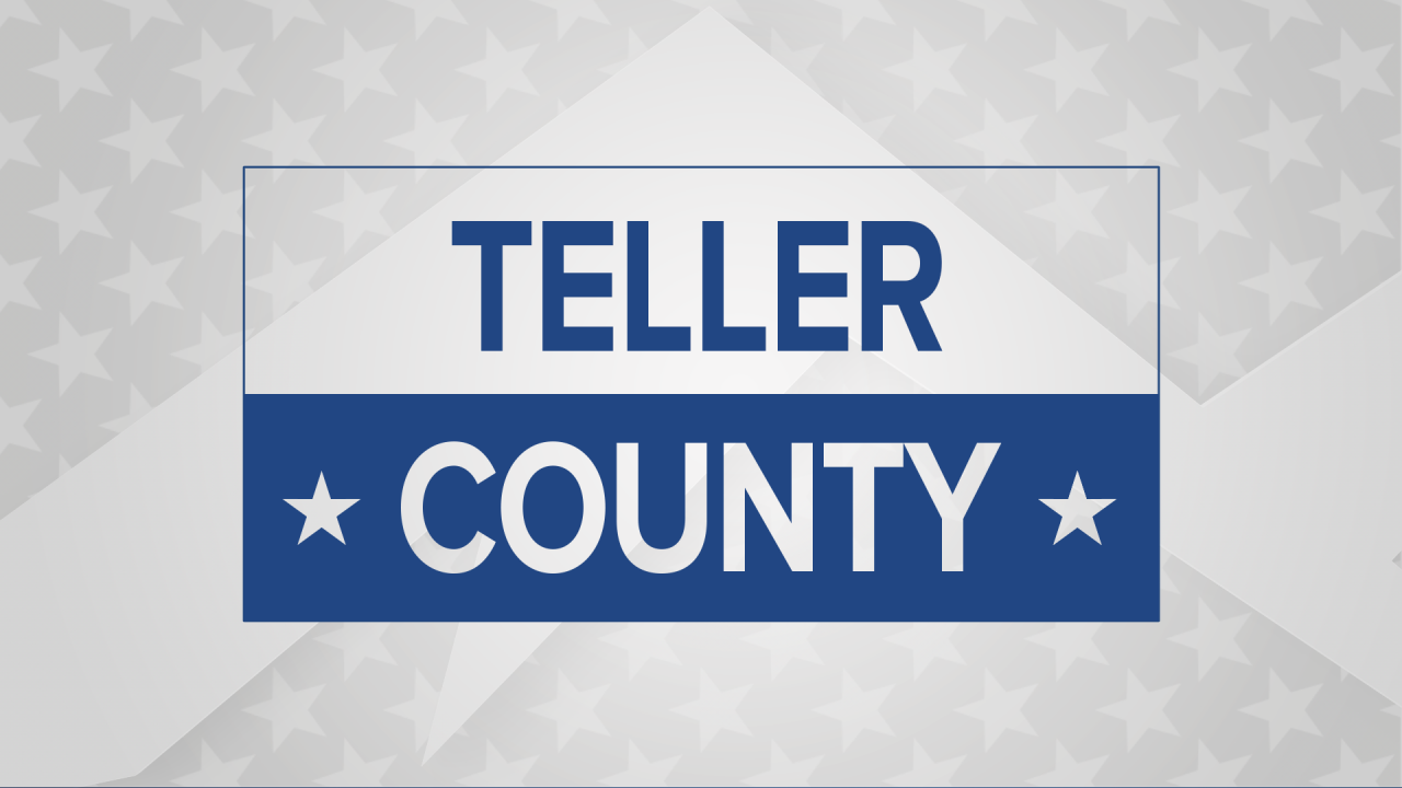 2025 Primary Election Where to vote in Teller County