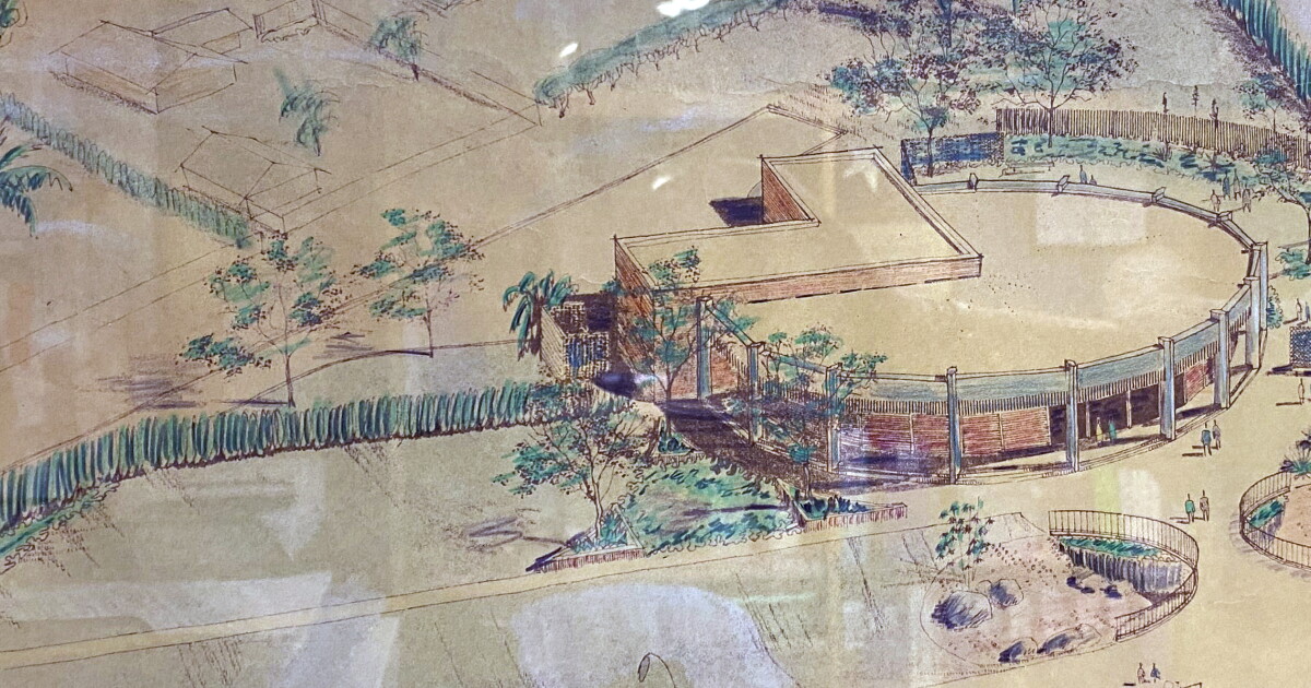 Corpus Christi's first round buildings - Vimarsana News