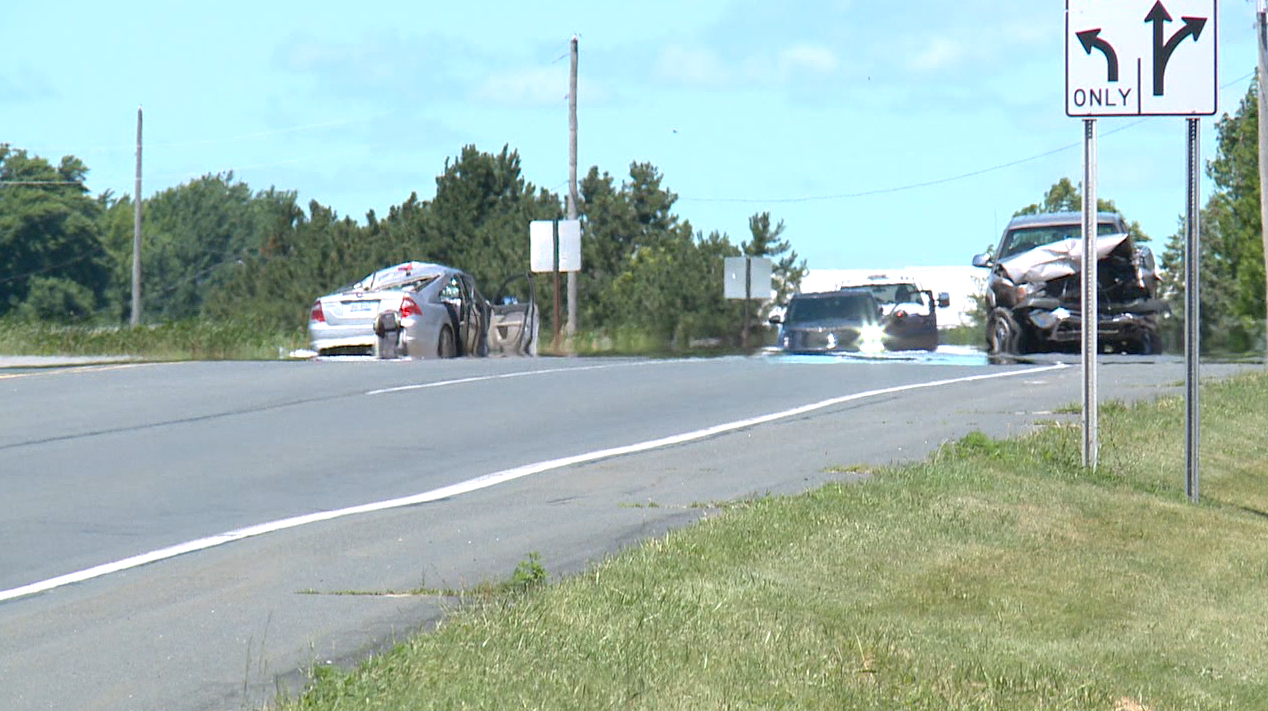 Fillmore Township fatal crash