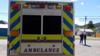 Boulder Volunteer Ambulance