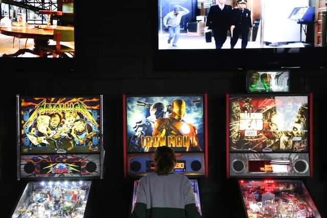 Up-Down MKE: Inside Milwaukee's new arcade bar