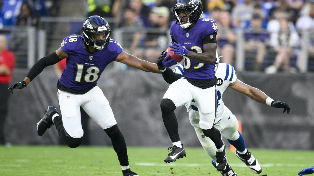 Preseason: Colts Vs Ravens – The sure, the no, the hmmm, and the oh no Preseason: Colts Vs Ravens – The sure, the no, the hmmm, and the oh no