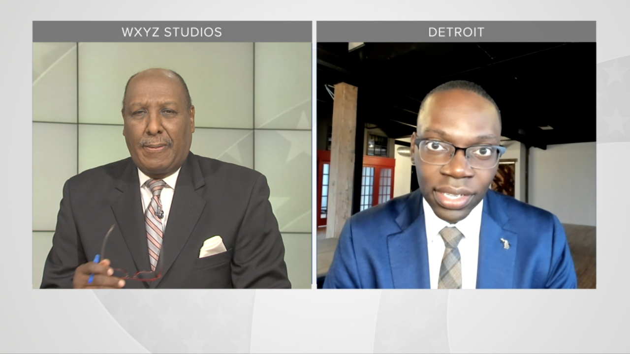 Spotlight on why the African American male vote is being pursued in 2020 election