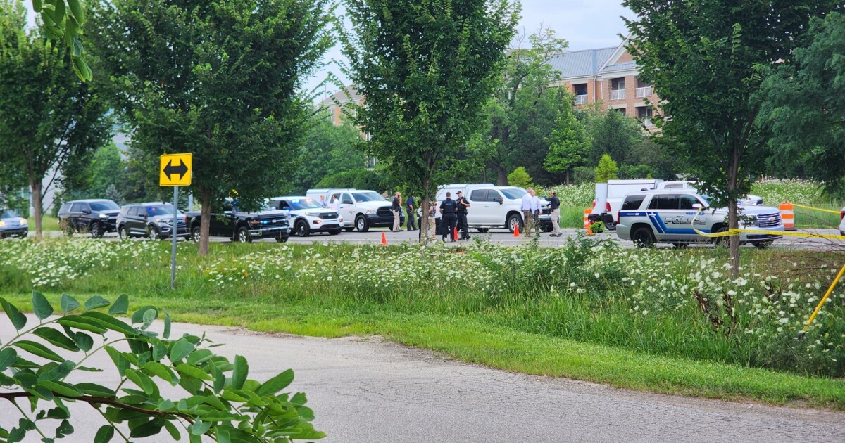 Suspect in custody after shooting involving police in Carmel