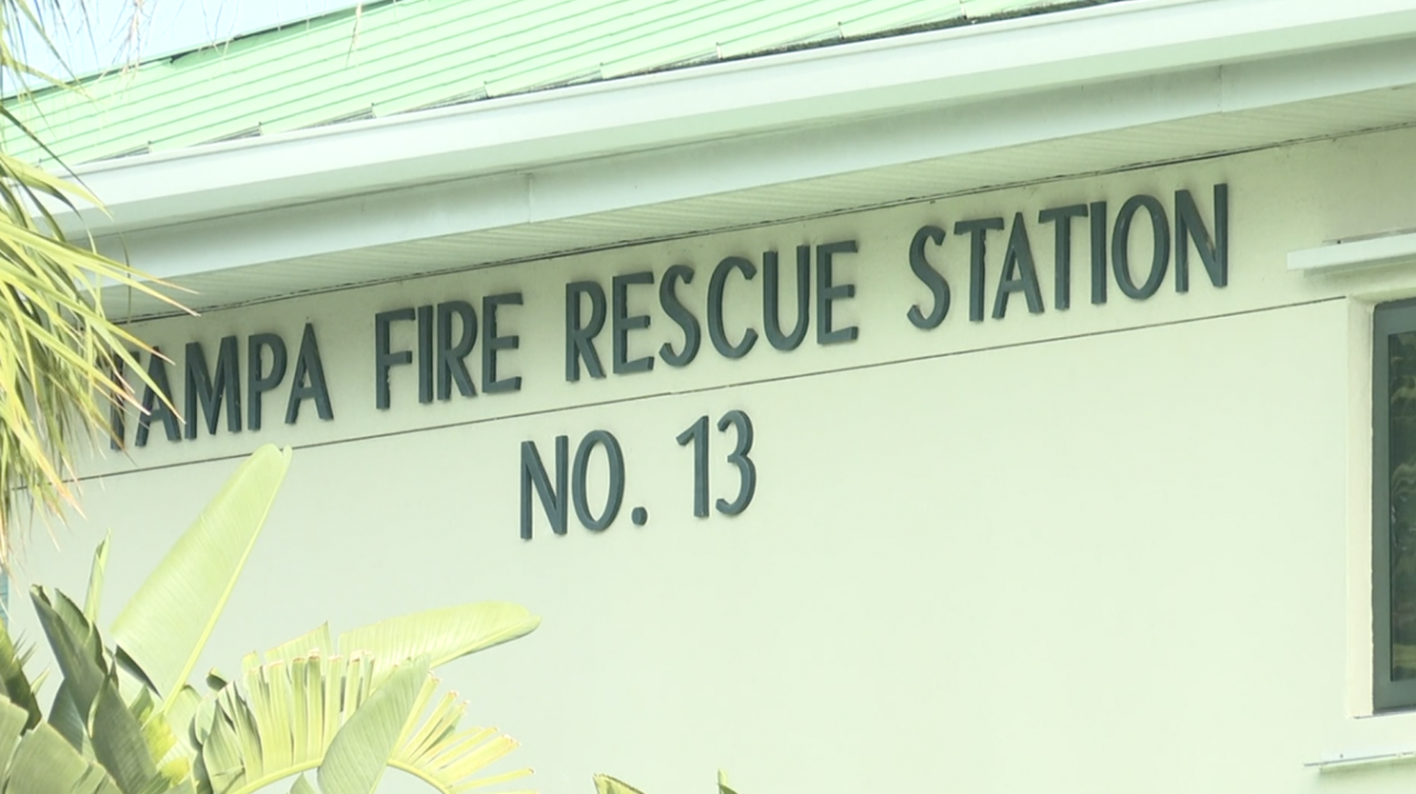 Tampa Fire Rescue Station 13