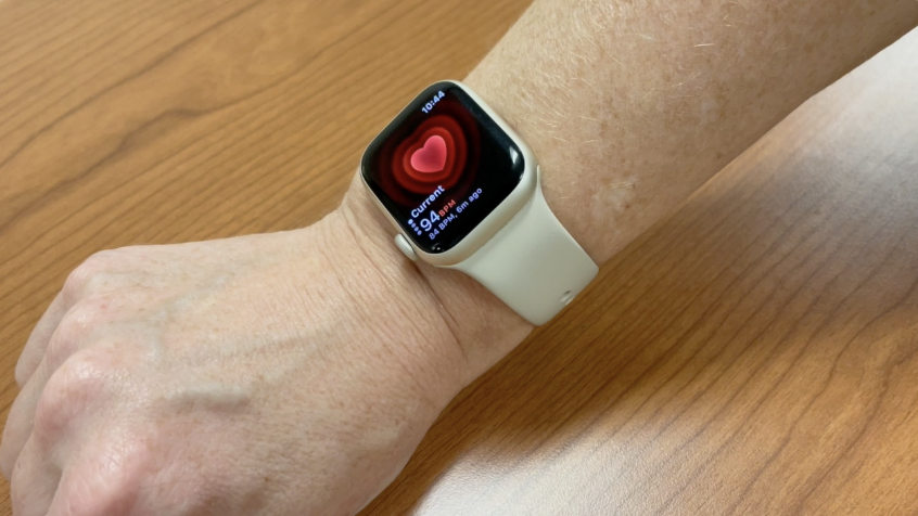 Texas A&M researcher helping develop wearable health tech to detect disease before obvious symptoms appear