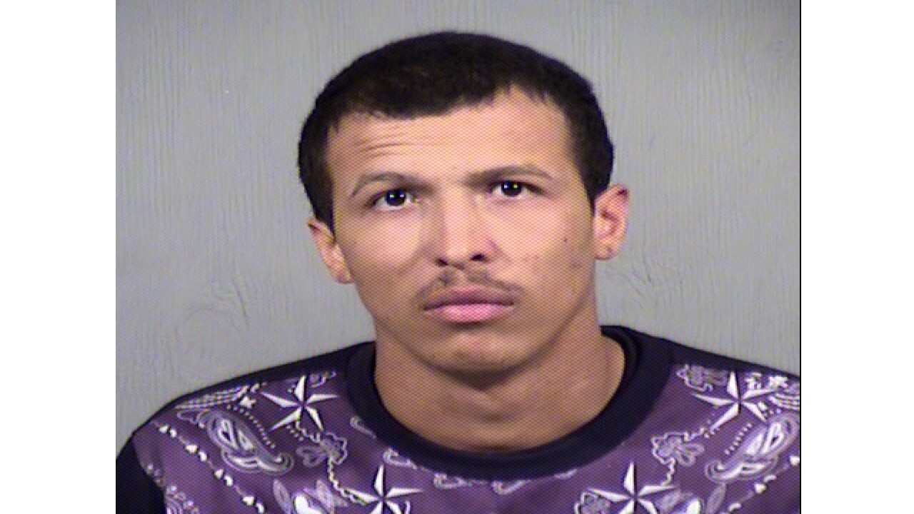 50 MCSO mug shots of the week