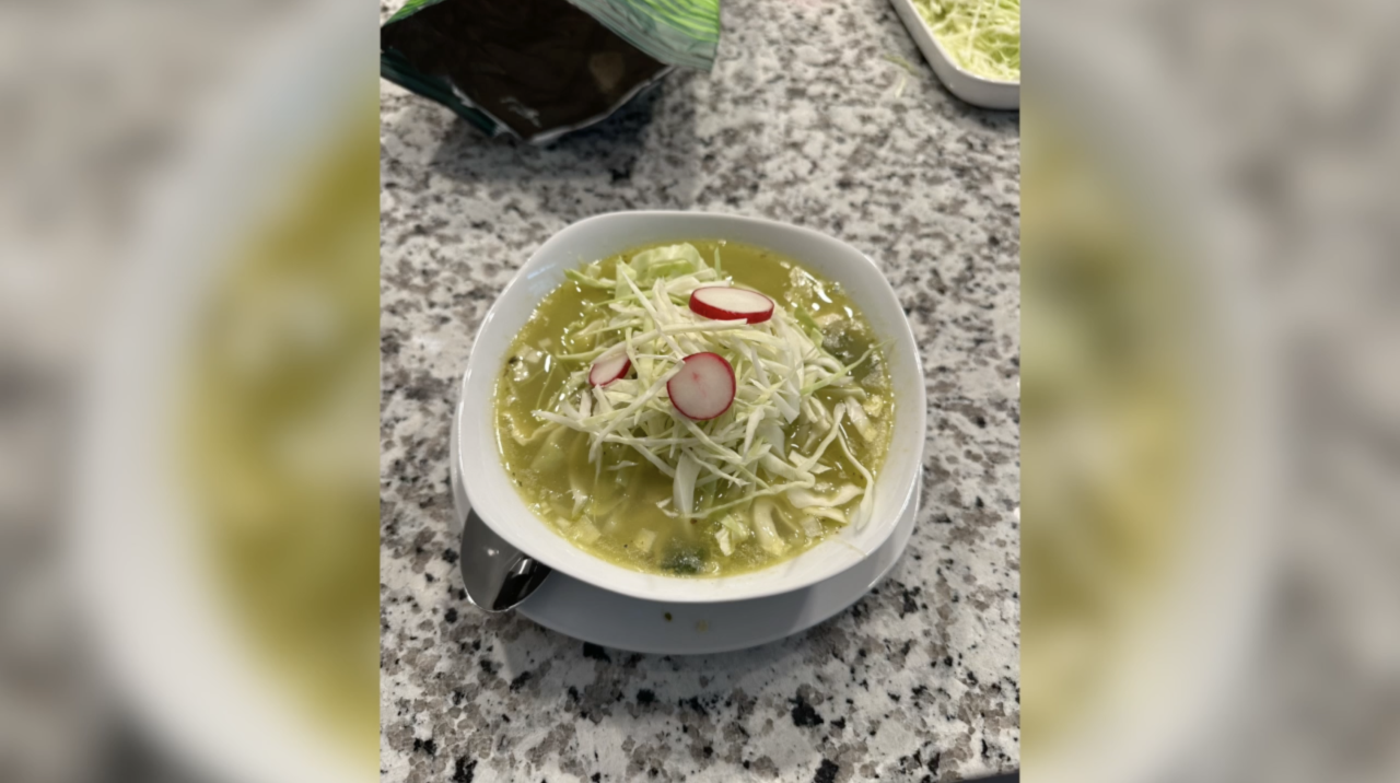 pozole verde