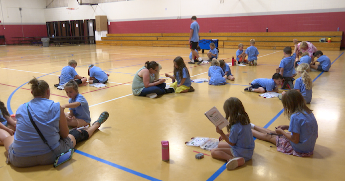Kids learned STEAM skills by building go-karts - Vimarsana News