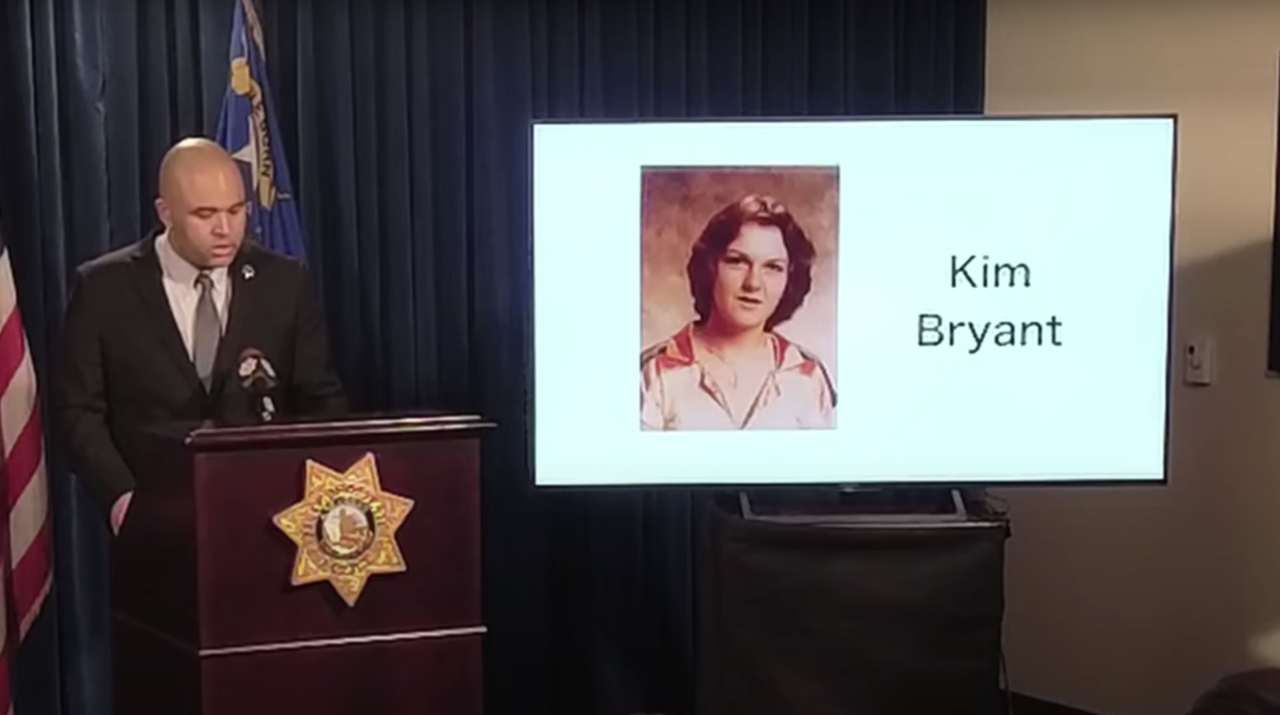 Kim Bryant cold case