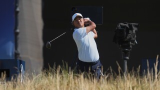 British Open Golf Championship