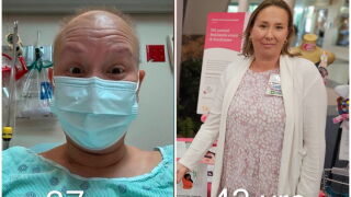 BREAST CANCER SURVIVOR