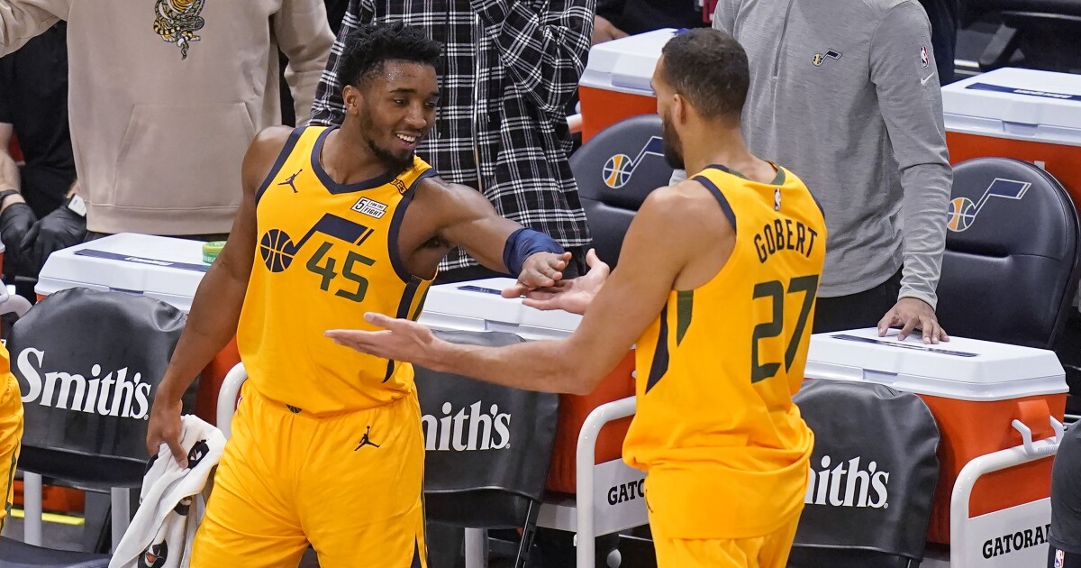 Utah Jazz Preseason Schedule Announced utah-jazz-preseason-schedule-announced
