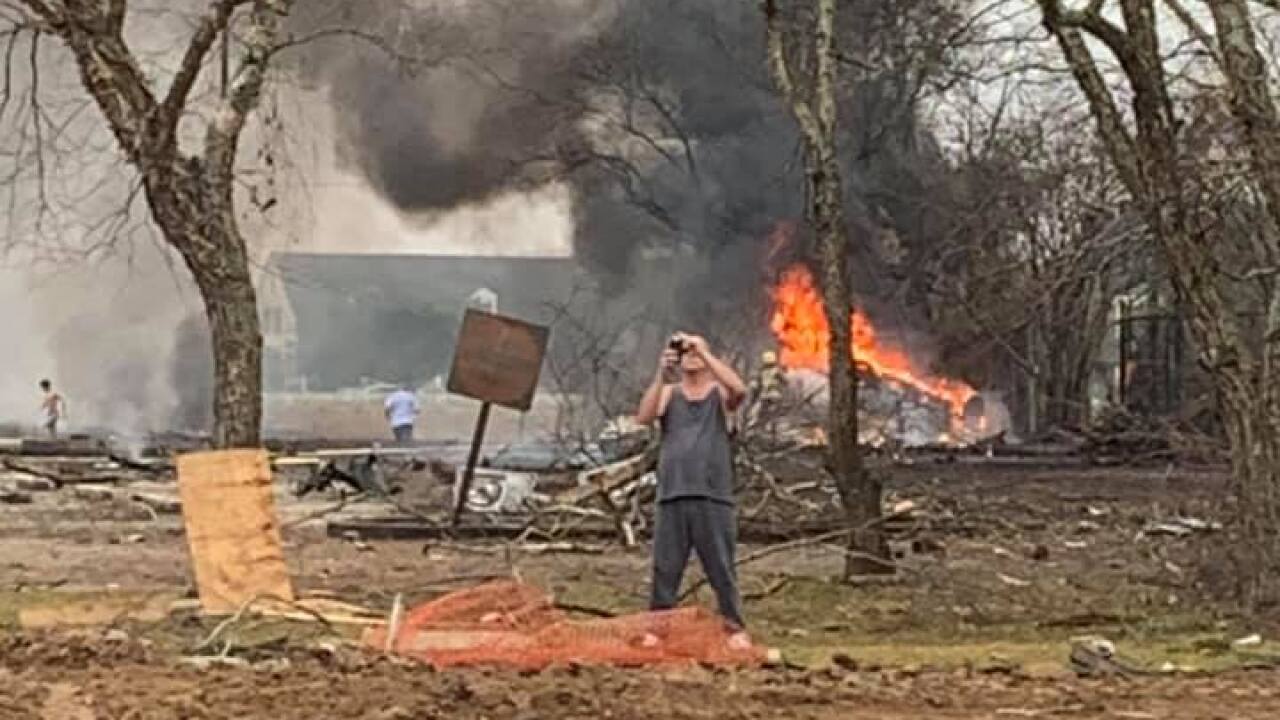 Photo courtesy Mandi Kestler