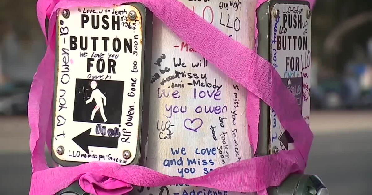 Community gathers to mourn 14-year-old killed in Pacific Beach e-bike crash