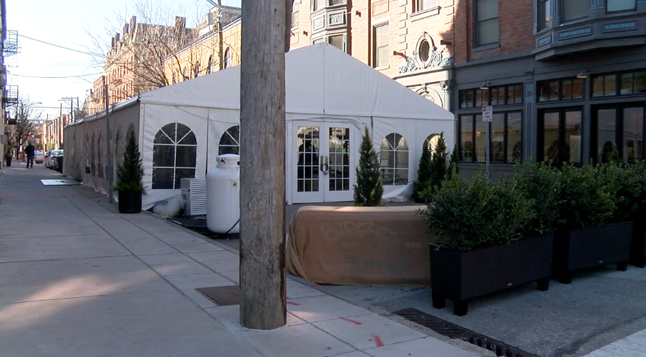 Tents for dining outside.png