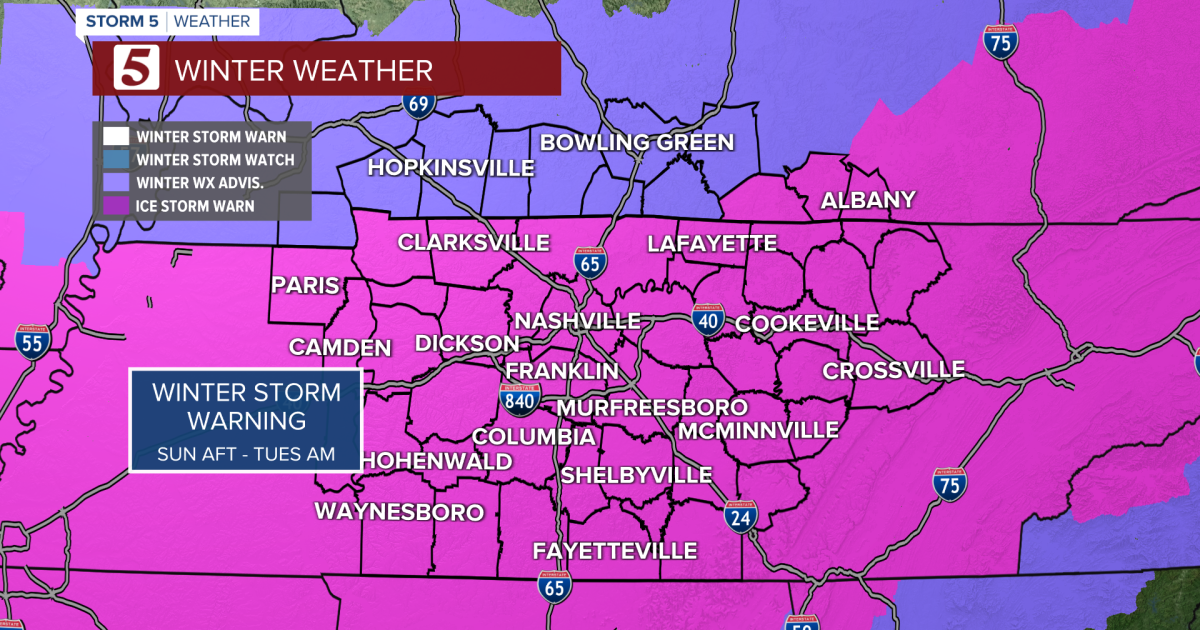 Bitter dangerous cold, accumulating snow likely