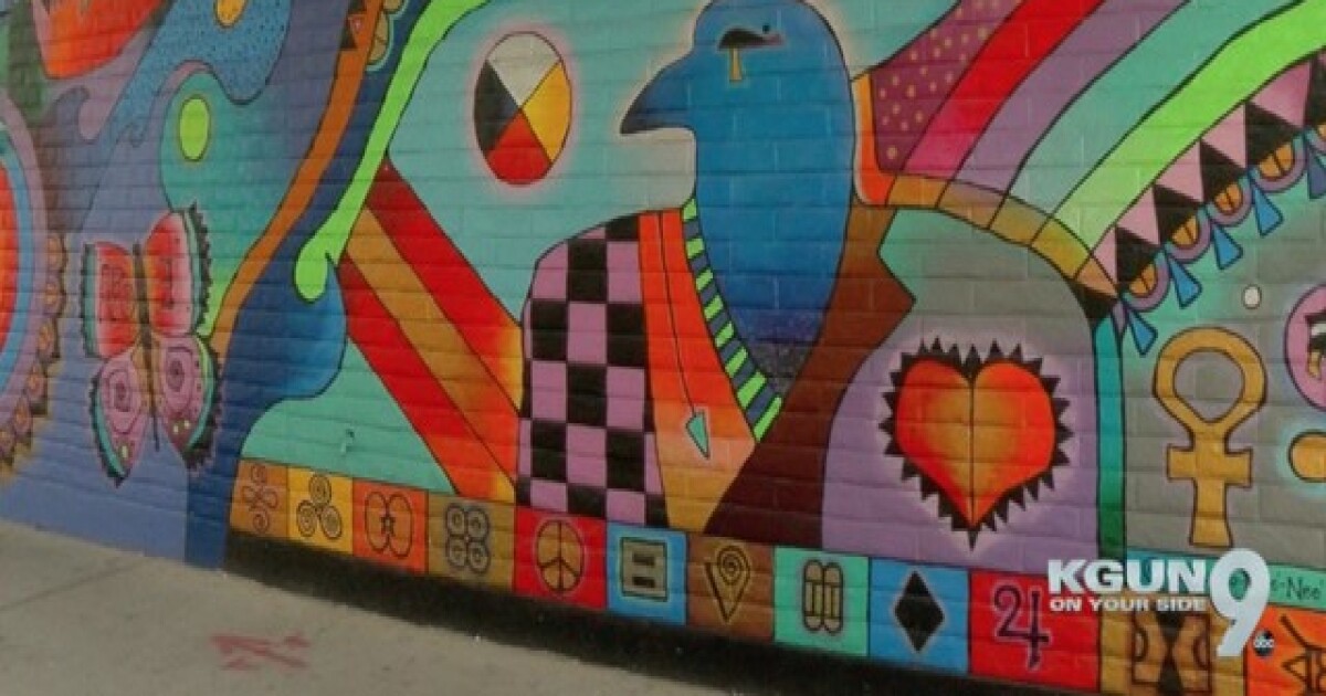 9 mustsee murals in Tucson