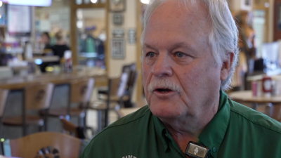 Kevin Keefe, CSU Rams fan 