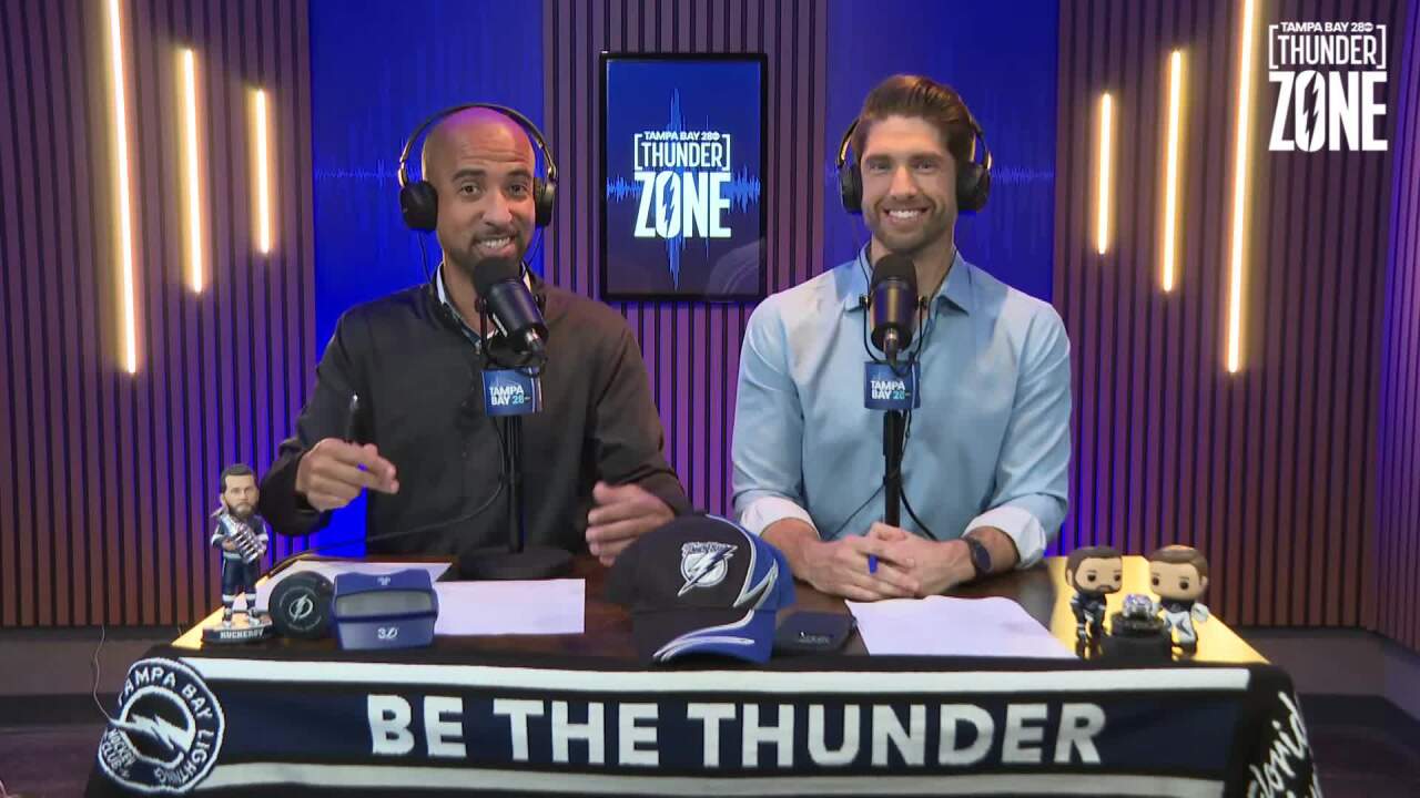 Bolts take down Avalanche, extend winning streak to 8 games