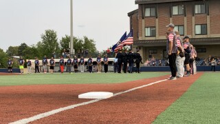 Charity softball game raises funds for Hero Services, remembers 9/11