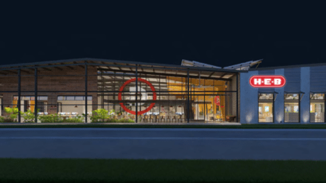H-E-B has presented each employee $100 for winning a major consumer award